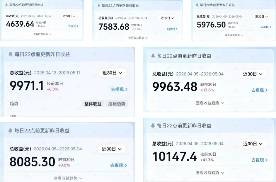 AI做内容变现，单月破5W+，完全零基础的人，也可以轻松上手