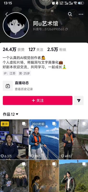 外面卖188的AI伪记录片掘金全攻略,抖音图文新赛道,轻松涨粉变现,拿创作者伙伴计划收益【文档】 外面卖188的AI伪记录片掘金全攻略,抖音图文新赛道,轻松涨粉变现,拿创作者伙伴计划收益【文档】