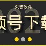 视频号高清免费下载器【支持window+mac系统】，全平台资源下载器