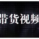 原创短视频带货10步法，短视频带货模式分析 提升短视频数据的思路以及选品策略等