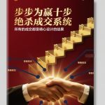 步步为赢十步绝杀成交系统，所有的成交都是精心设计的结果