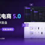 小红书虚拟电商5.0，单店单日1000+，AI软件+SEO收录，双重流量稳定出单【揭秘