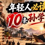 付费文章分享：年轻人值得一读的10条孙学精髓，商业思维拆解与实战心得