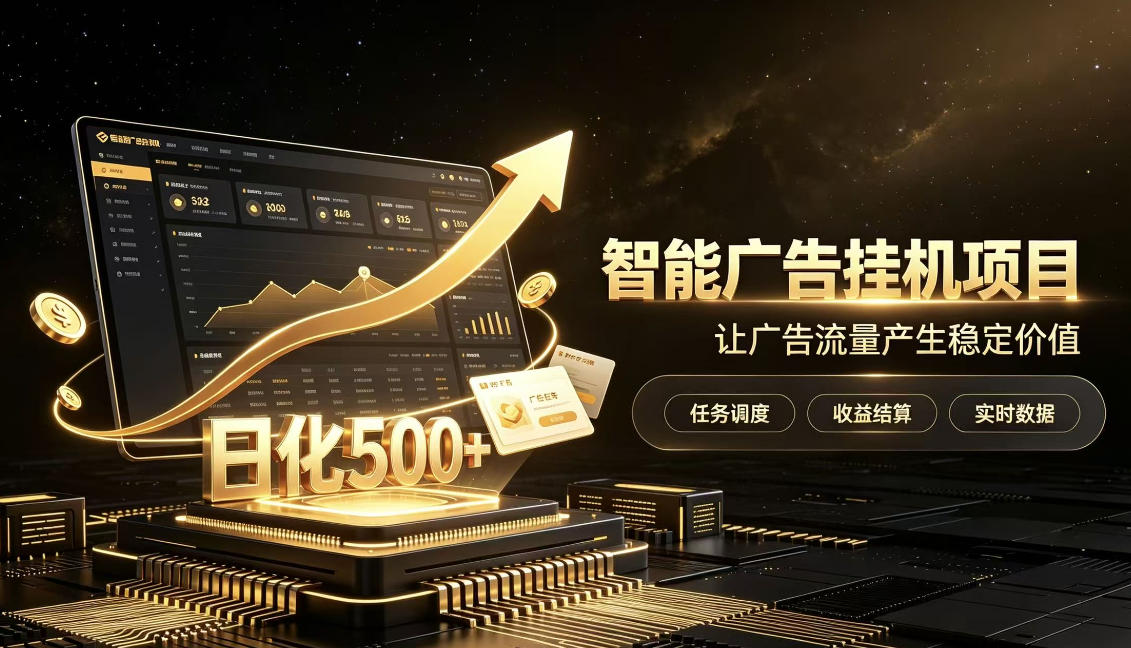 稀缺宝藏项目公开招募，低风险把握月入过万良机，无需复杂基础，上手简单（实操分享）